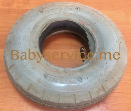 Покрышка 2.8/2.5-4 + камера