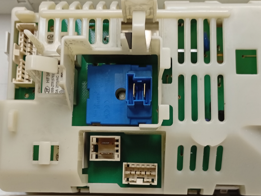 WLF24271CE/02 кт31 Электронный модуль для стиральной машины Bosch 5560007189 б/у