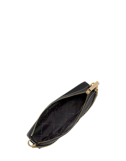 Кросс-боди Michael Kors Jet Set Medium Saffiano Leather | Черный