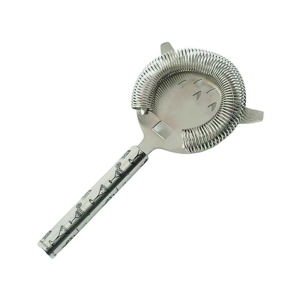 Стрейнер барный нерж. 19,5 см d 8,3 см "MIXOLOGY" B'Guys P.L.- Barbossa