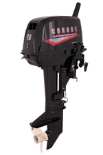 2х-тактный лодочный мотор CONDOR CN9.8HS