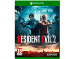 Resident Evil 2 (Xbox) Б\У