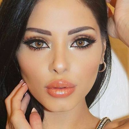 Цветные линзы с диоптрией Solotica Natural Colors Ocre