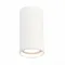 ST157.532.15 Светильник потолочный Белый LED 1*15W 3000K 1 200Lm Ra>90 60° IP44 D75xH140 220-265V Накладные светильники