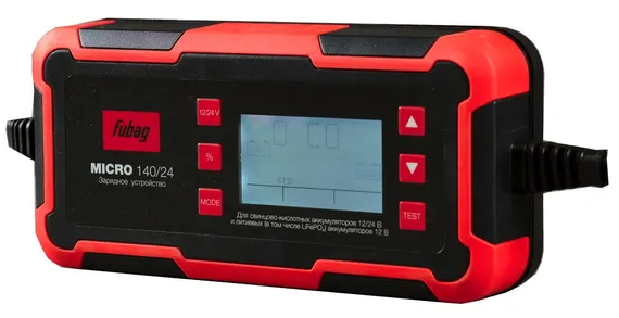 Зарядное устройство Fubag MICRO 140/24