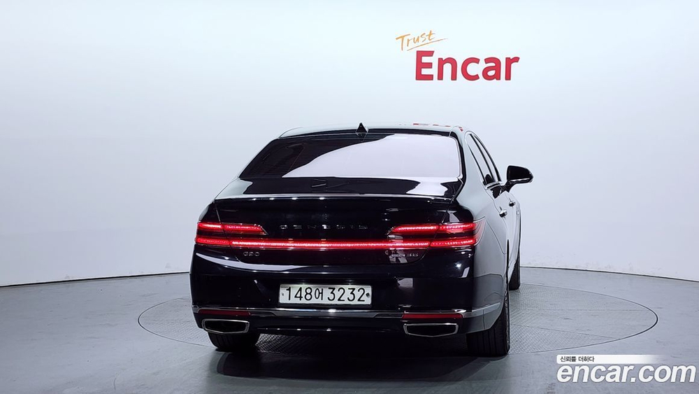 Genesis G90 3.8 AWD (05.2020)