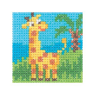 "Жираф"-MH526 вышивка