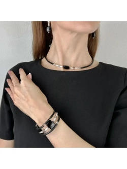 Серьги бижутерия из муранского стекла