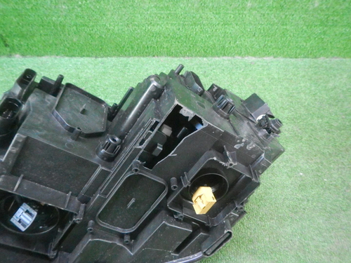 Битая Фара правая VW Tiguan 2 (2016-2020) LED