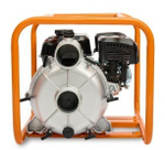 Мотопомпа бензиновая для грязной воды VILLARTEC PTB88