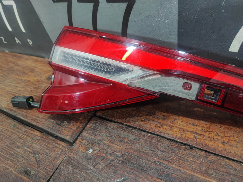 Фонарь задний левый Haval F7 1 19-24 Б/У Оригинал 4133103XKQ00A