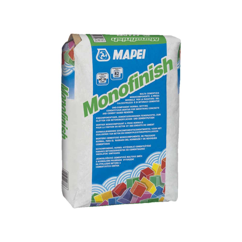 Monofinish mapei