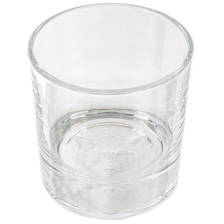 GAEM Стакан "Волк", 350 мл, L8,5 W8,5 H9 см