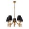 Подвесная люстра Favourite Flagship 2933-5P