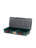 Экспедиционный ящик в багажник RV BOX 900F хаки (30л)