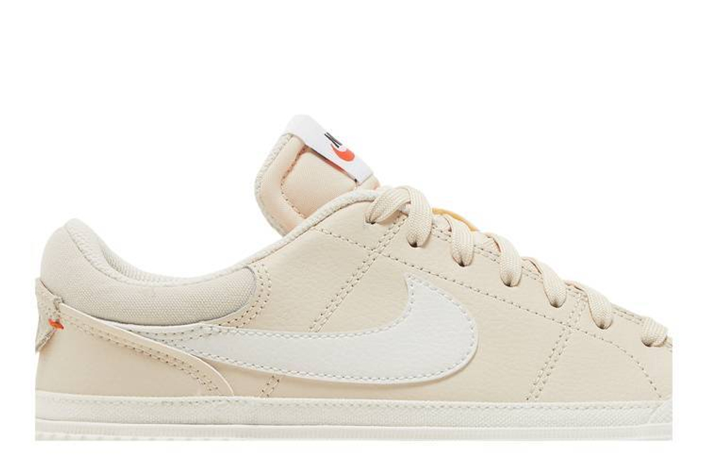 Кроссовки Nike Court Legacy Lift (Женская размерная сетка)