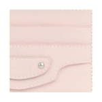 Balenciaga Neo Classic Grain Cow Leather Card Holder Women"s Pink