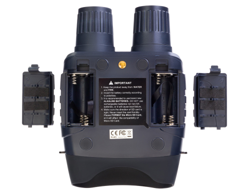 Бинокль цифровой ночного видения Levenhuk Discovery Night BL10 со штативом