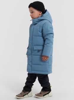 Пальто детское MIGELE NORPPA сумеречный туман