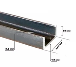 швеллер 14П дл 6000