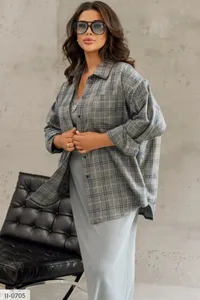 Рубашка II-0699 Фабрика Моды