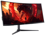 Монитор 34" Acer Nitro XZ342CUV3bmiiphx/UM.CX2EE.305 черный