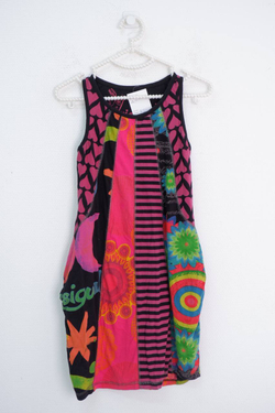 Платье Desigual без рукавов на 12-14 лет