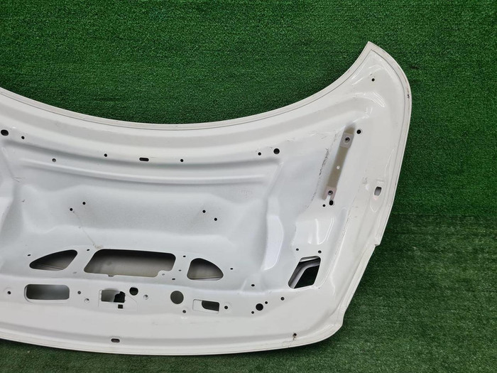 Крышка багажника Mercedes C W205 (2014-2023) купе