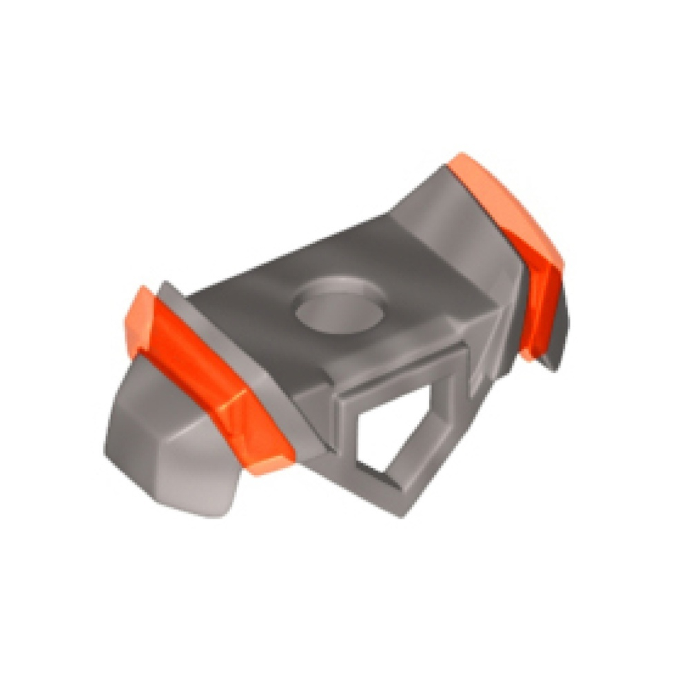 Броня 28350pb02 Flat Silver