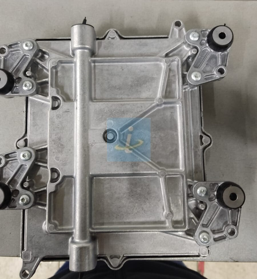 Блок управления МАЗ УРАЛ Евро3 ЯМЗ