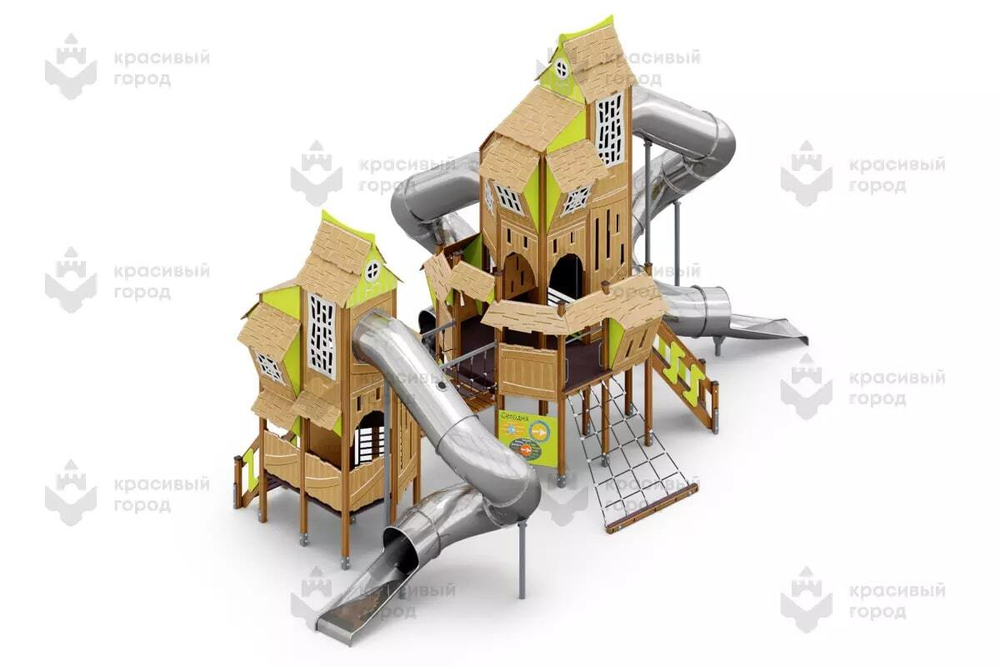 Игровой комплекс Небесное дерево тип-2