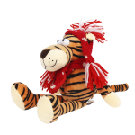 Мягкая игрушка Тигр 25 см