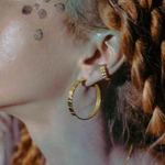 Кафф DORIKOS позолота