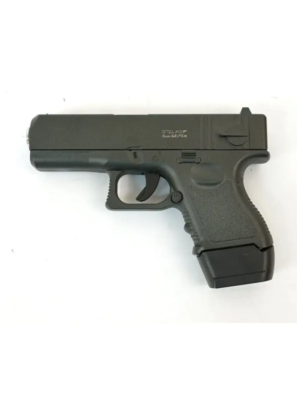 Пистолет Stalker SA17GM Spring 6 мм (аналог Glock 17)