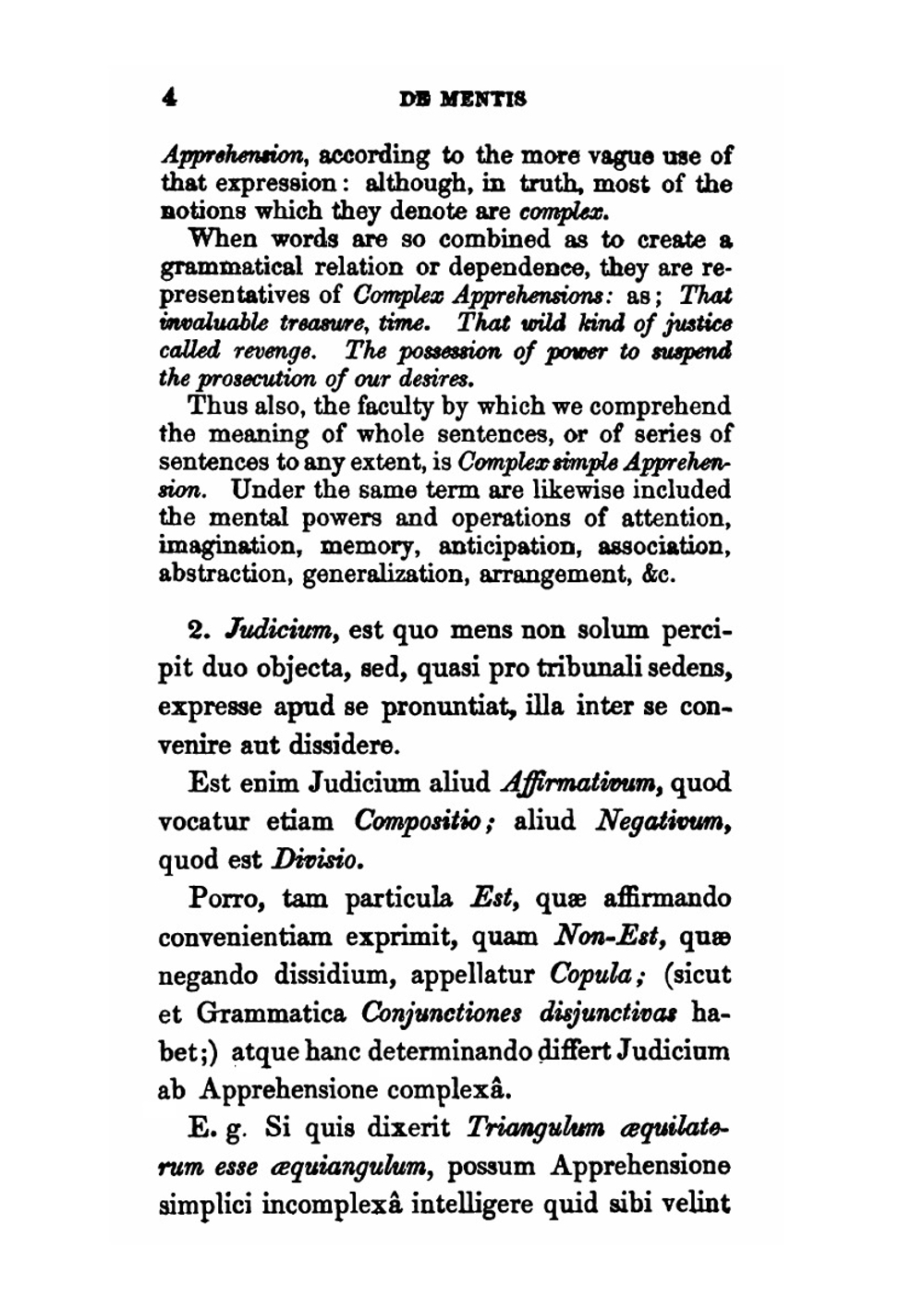 Artis logicaæ rudimenta. With illustrative observations on each section | John Hill