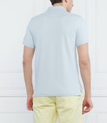 Поло 1985 Tommy Hilfiger - голубой(MW0MW17771)