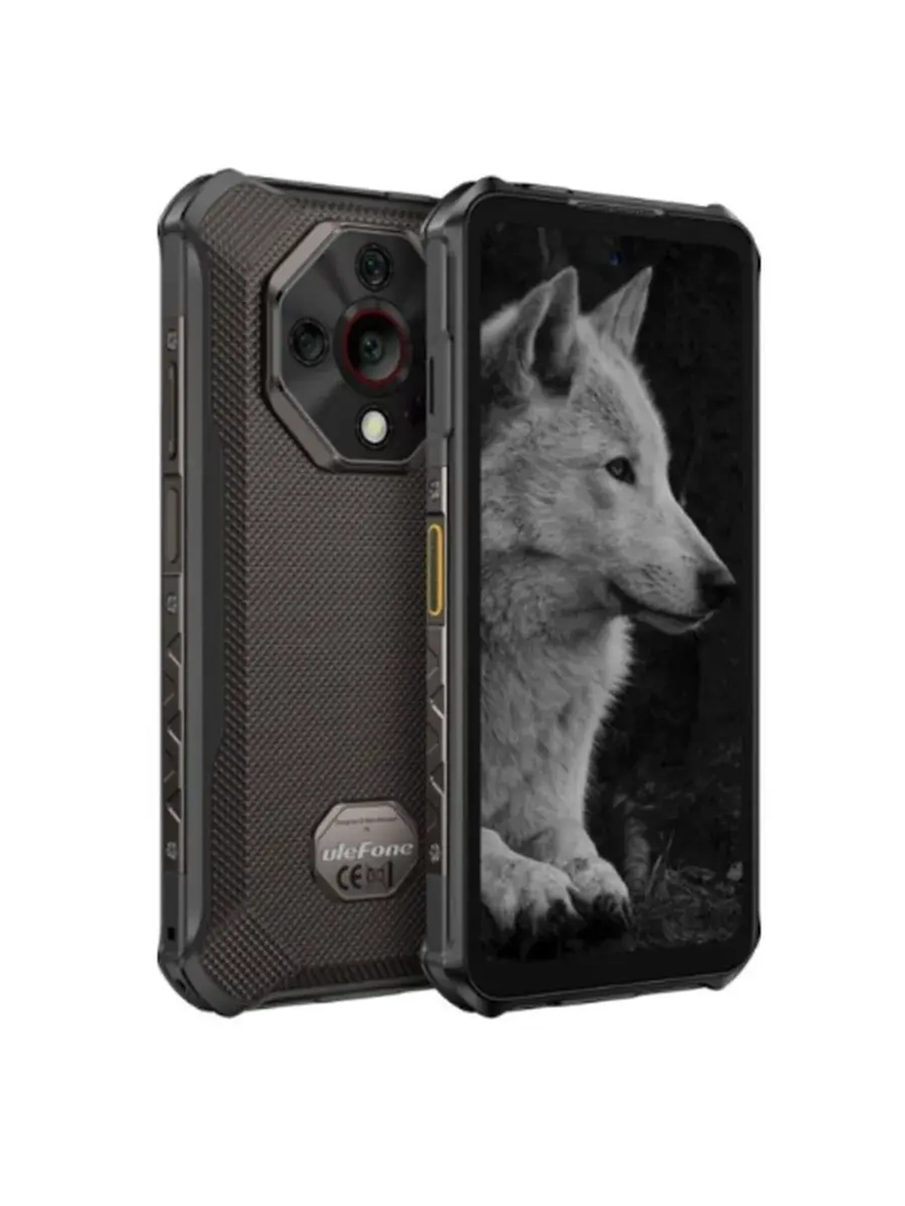 6,56" Смартфон Armor X16 Pro 8/256 ГБ 6975326660549 GREY