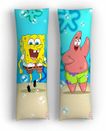 Дакимакура Спанч Боб и Патрик