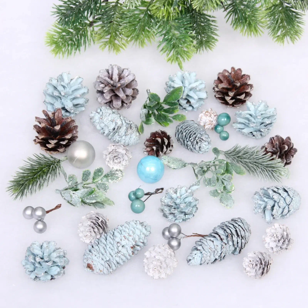 Композиция для декора «Лесное волшебство» 11*11*14 см (150гр)