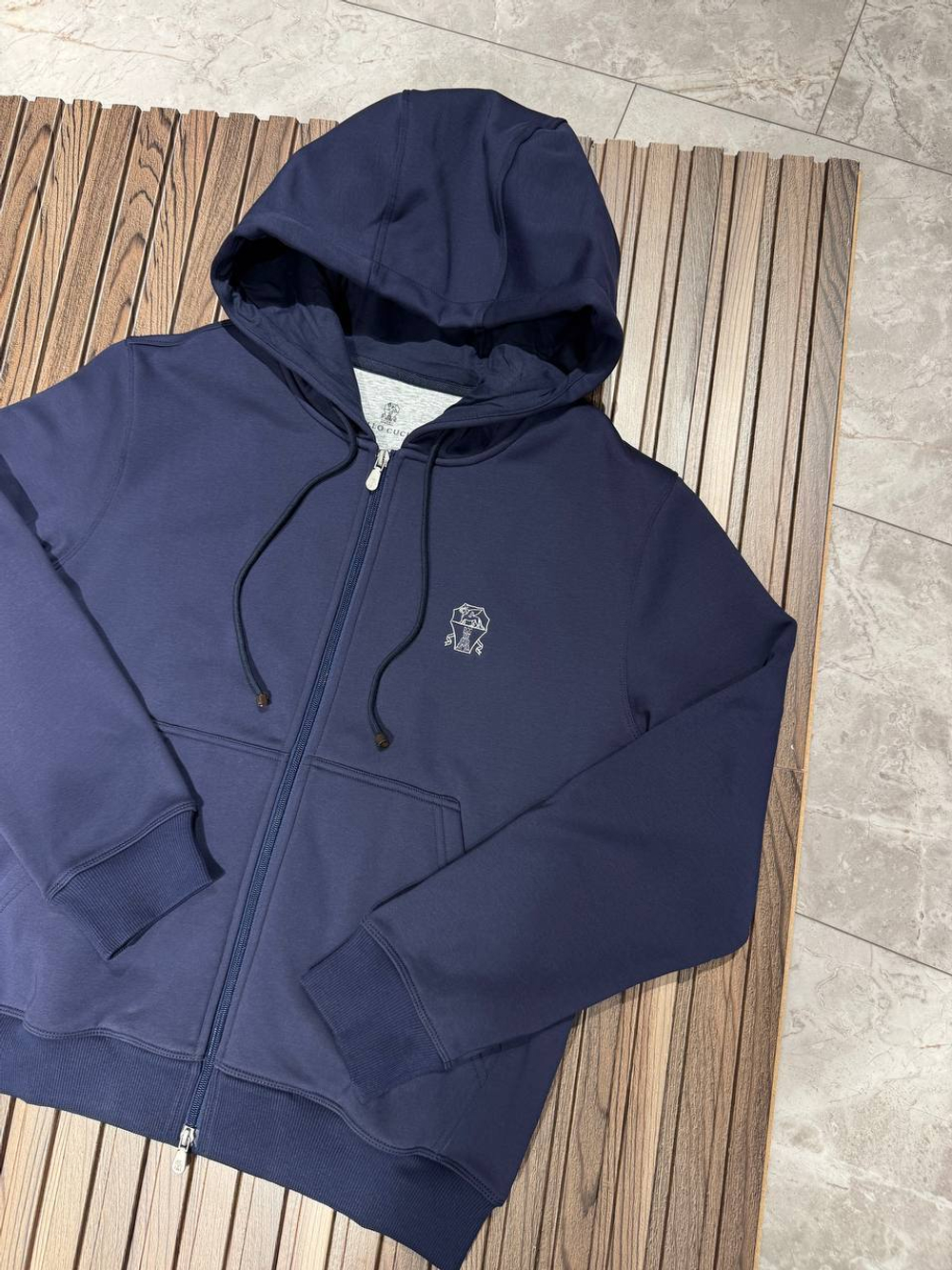 Толстовка Brunello Cucinelli