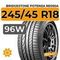 Bridgestone Potenza RE050A 245/45 R18 96W RunFlat