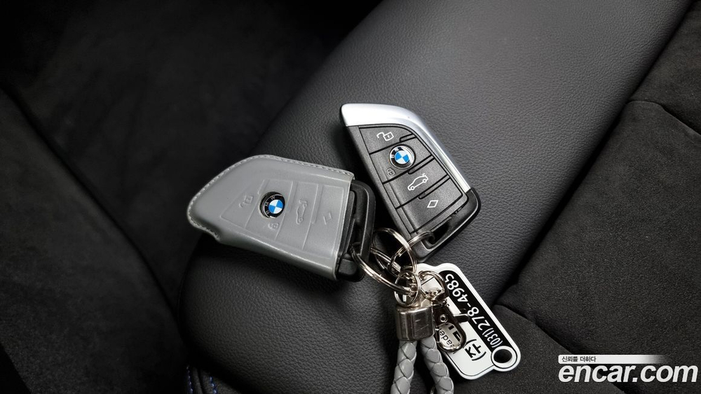 BMW 3 Series (G20) 320i M Sports (11.2021)