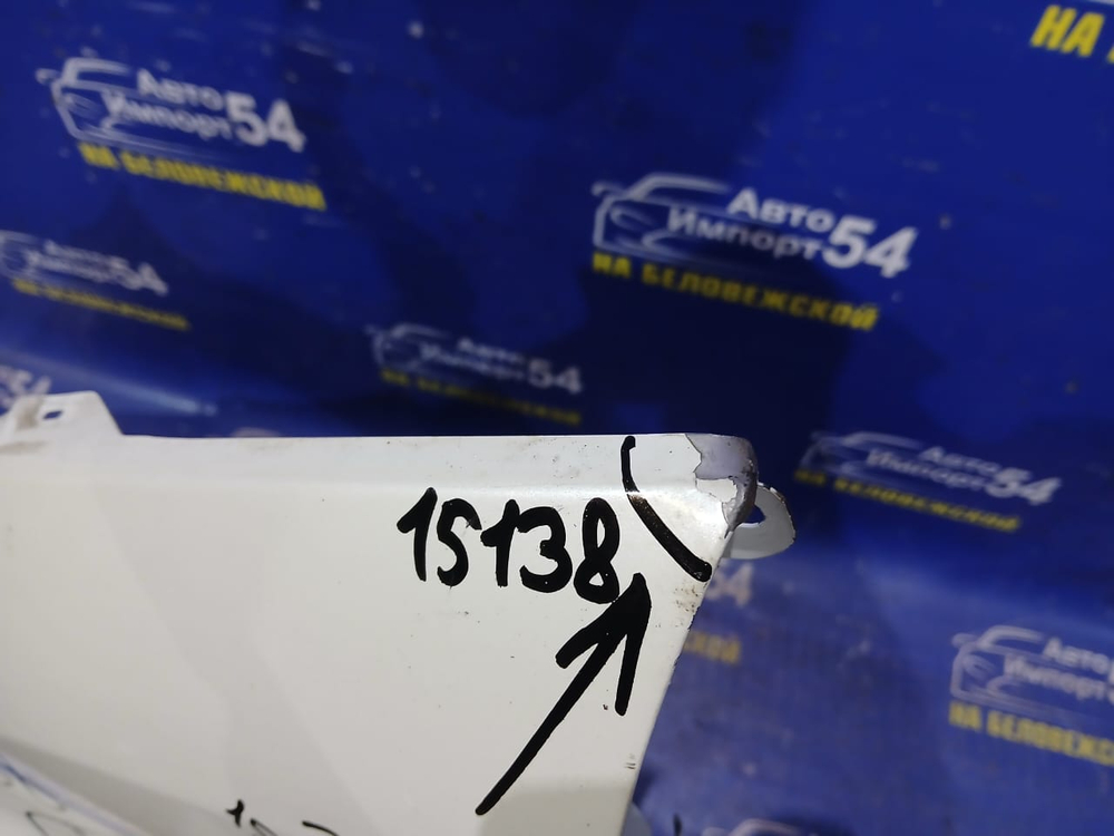 Крыло переднее левое NISSAN PRESAGE 2003-2006