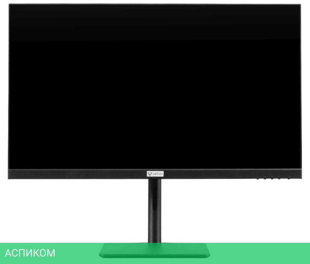 Монитор Lightcom V-Plus ПЦВТ.852859.500-05 черный