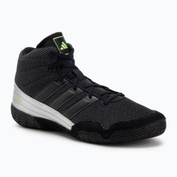Боксёрки Adidas Speedex core black/lucid lemon