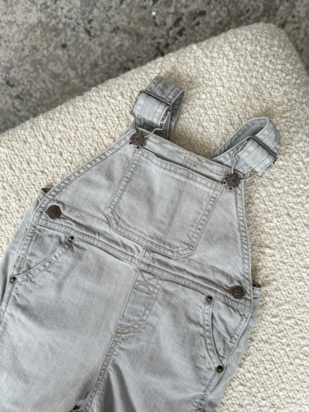 Хлопковый комбинезон Bonpoint, 80