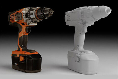 3D сканер Artec Space Spider first