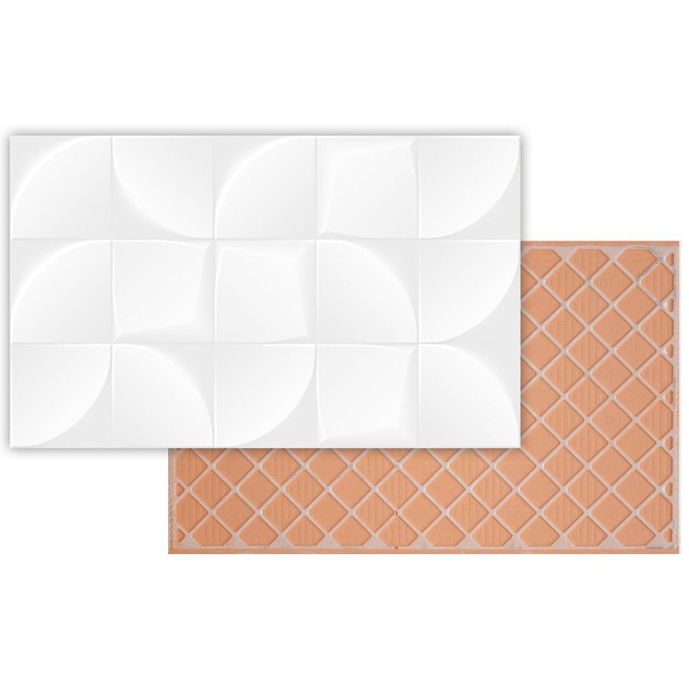 Nature white wall 02 300х500 (1-й сорт)