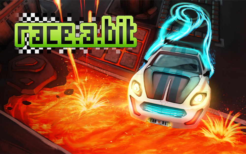 Race.a.bit (для ПК, цифровой код доступа)