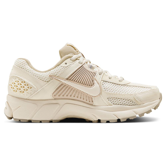 Nike Air Zoom Vomero 5 Бежевые кроссовки Низкие Женские